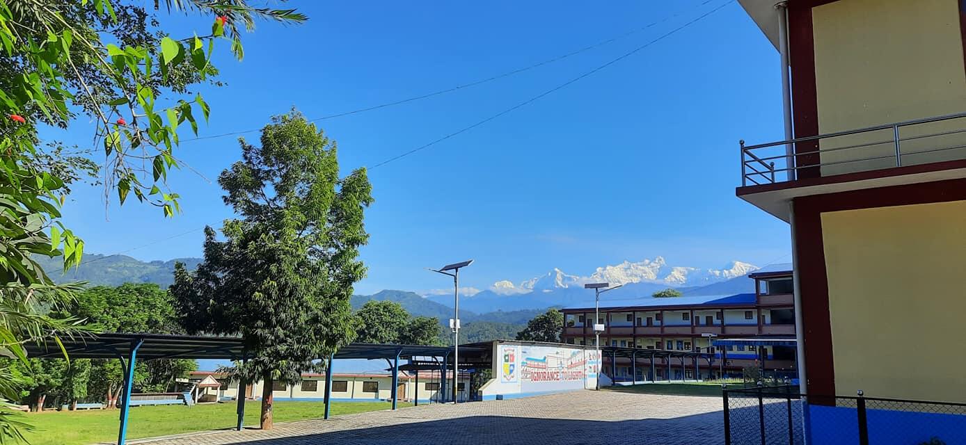 ground view