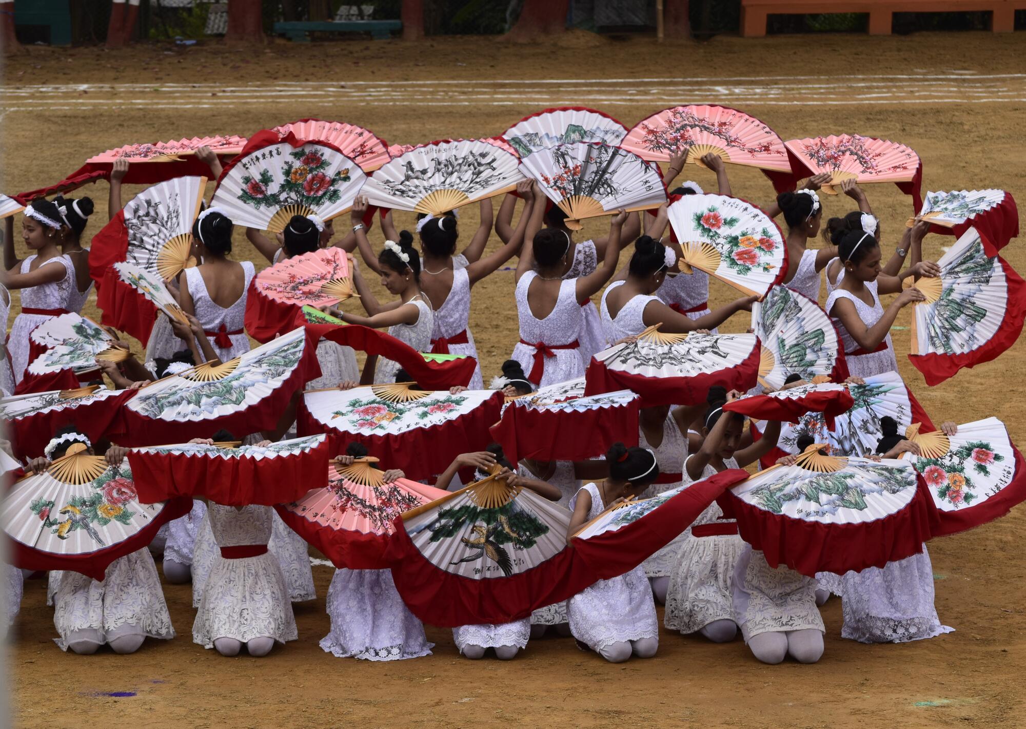Flower girls