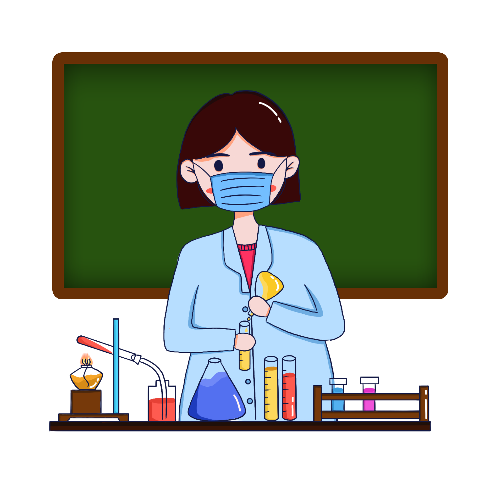 science lab science lab
