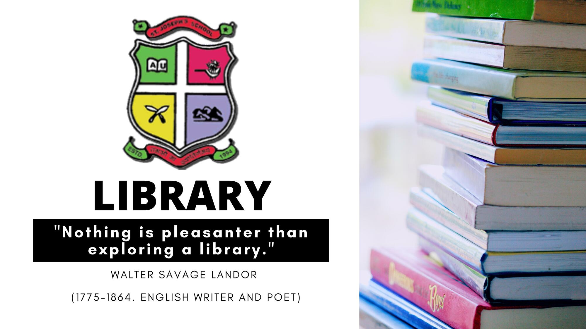 Library banner Library banner