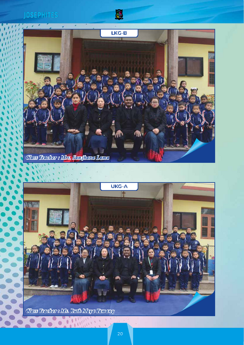 class photo