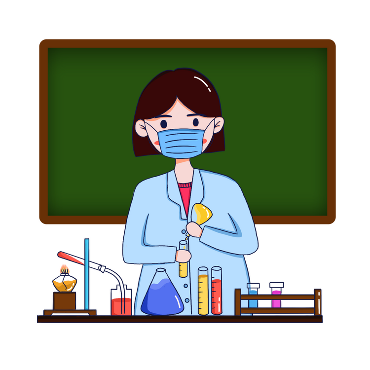 science lab